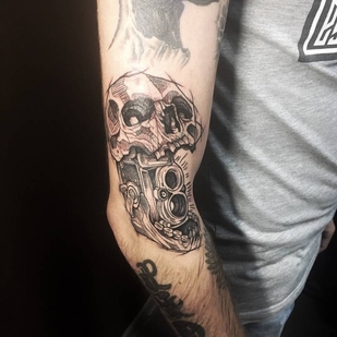 tattoo #32250 | Tattoo Artist Vladislav Kalugin