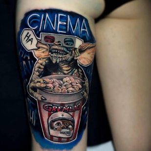 tattoo #32256 | Tattoo Artist Rober Villanueva