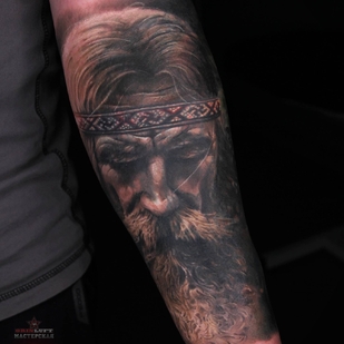 tattoo #32277 | Tattoo Artist Oleg kaBe