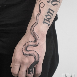 tattoo #37130 | Tattoo Artist GLEB FILShIN