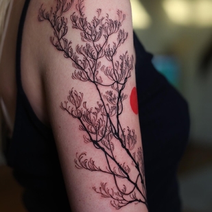 tattoo #37220 | Tattoo Artist Konstantin Strokin