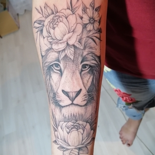 tattoo #37229 | Tattoo Artist HudiART