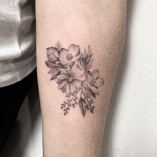tattoo #41786 | Tattoo Artist Hernan Giamberardino