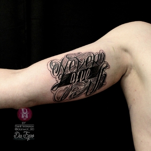 tattoo #41801 | Tattoo Artist Daniil Ivanov