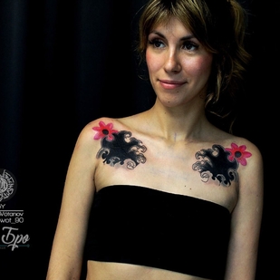 tattoo #41800 | Tattoo Artist Daniil Ivanov