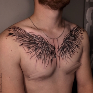 tattoo #41843 | Tattoo Artist Elena Chernova