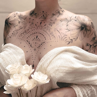 tattoo #41954 | Tattoo Artist Blum