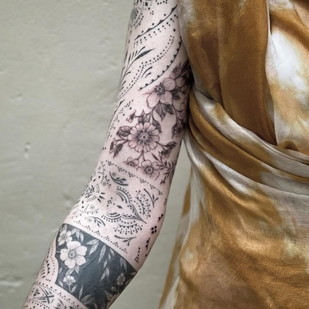 tattoo #41959 | Tattoo Artist Blum