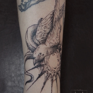 tattoo #58106 | Tattoo Artist GLEB FILShIN