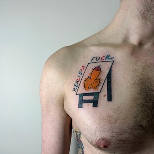 tattoo #58152 | Tattoo Artist Denxku