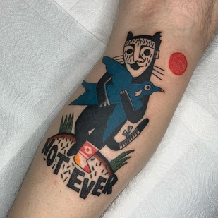 tattoo #58179 | Tattoo Artist Denxku