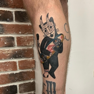 tattoo #58163 | Tattoo Artist Denxku