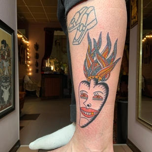 tattoo #58157 | Tattoo Artist Denxku