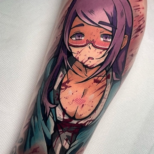 tattoo #58209 | Tattoo Artist Chris House