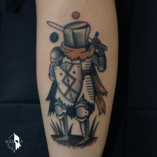 tattoo #58257 | Tattoo Artist Grim Antihero
