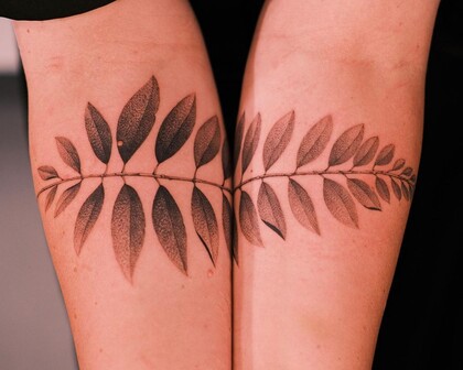 Tattoo-Ideen # Tattoo Artist KimBobby