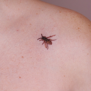 tattoo #58354 | Tattoo Artist Yuliya Grishanok