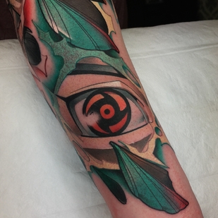 tattoo #58387 | Tattoo Artist Aleksandr Akulov