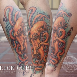 tattoo #58681 | Tattoo Artist Rick Orbe