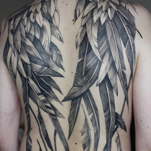 tattoo #58690 | Tattoo Artist Tatyana Zaharevich