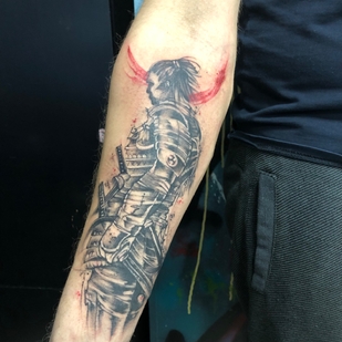 tattoo #58695 | Tattoo Artist KIRILL ShEVChENKO