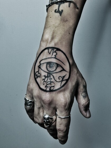 Tattoo-Ideen #72882 Tattoo Artist Polina Inquizitsiya