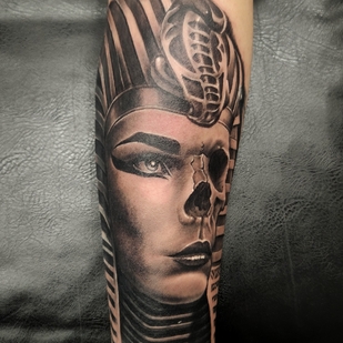 tattoo #72902 | Tattoo Artist Andrey Shapovalov