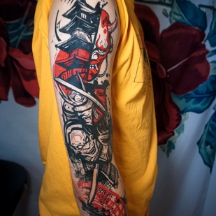 tattoo #72914 | Tattoo Artist Ralkinz