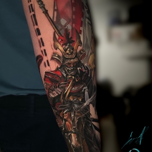 tattoo #72956 | Tattoo Artist Daniil Sholtin