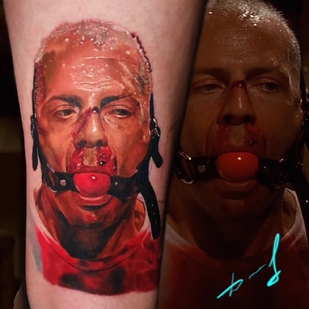 tattoo #72923 | Tattoo Artist Daniil Sholtin