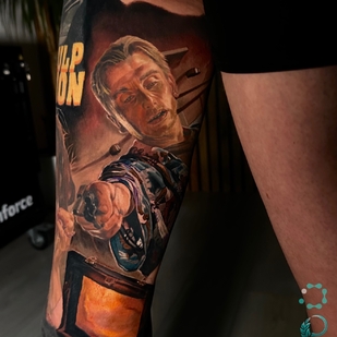 tattoo #72967 | Tattoo Artist Daniil Sholtin