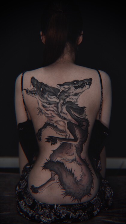 Tattoo-Ideen #73020 Tattoo Artist HAMSTERTATTOO 