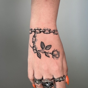 tattoo #73131 | Tattoo Artist Joshua Williams