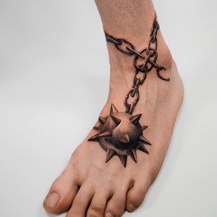 tattoo #73143 | Tattoo Artist Delphin Musquet