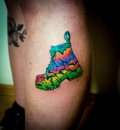 Tattoo-Ideen #73171 Tattoo Artist Kate Perets