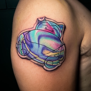 tattoo #73169 | Tattoo Artist Kate Perets