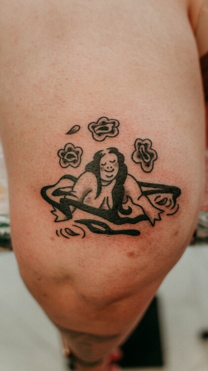 Tattoo-Ideen # Tattoo Artist Toni PNW