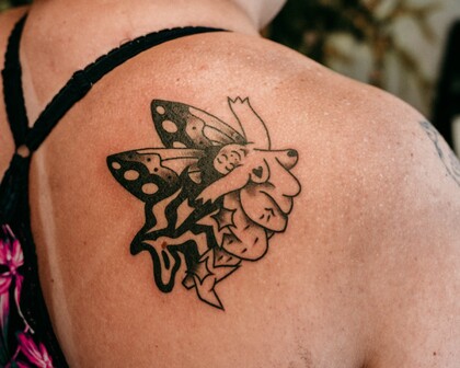 Tattoo-Ideen # Tattoo Artist Toni PNW