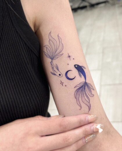 Tattoo-Ideen # Tattoo Artist Ehyang