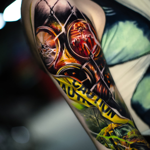 Dmitriy Sheyb | Saint Petersburg, Russia | iNKPPL