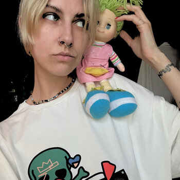 Tätowierer Anna Kisa