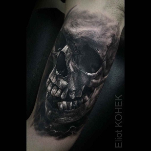 tattoo #2483 | Tattoo Artist Eliot Kohek