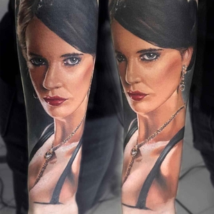 tattoo #1982 | Tattoo Artist Sasha O'Kharin