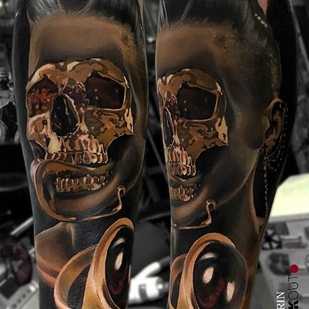 tattoo #2002 | Tattoo Artist Sasha O'Kharin