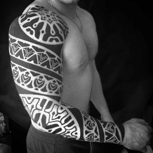 tattoo #2032 | Tattoo Artist Maksim Zhuravlev