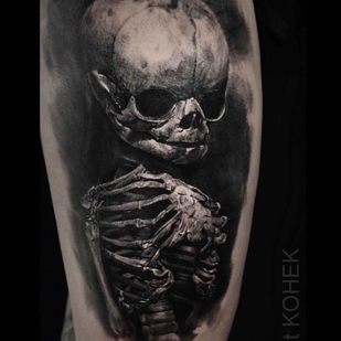 tattoo #2487 | Tattoo Artist Eliot Kohek
