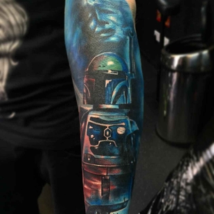 tattoo #1656 | Tattoo Artist Max Pniewski