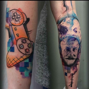 tattoo #1900 | Tattoo Artist Ondrej Konupcik