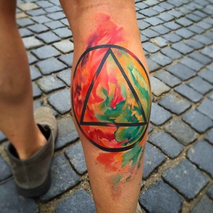 tattoo #1901 | Tattoo Artist Ondrej Konupcik