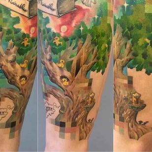 tattoo #2306 | Tattoo Artist Lesha Lauz